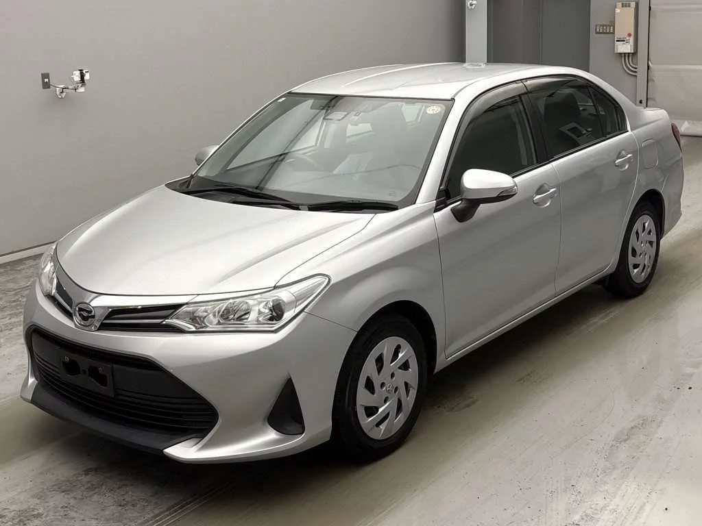 Toyota Corolla Axio NRE161 2021